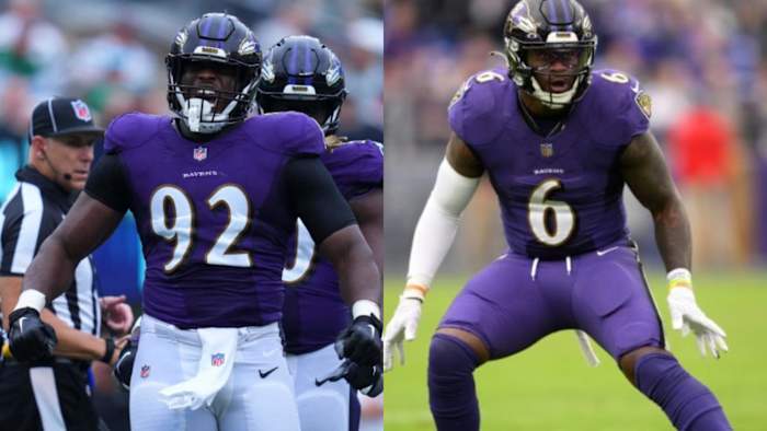 With both Justin Madubuike and Patrick Queen coming off of Pro Bowl seasons, which star defender will the Baltimore Ravens extend this offseason?